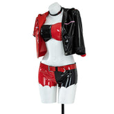 Cosplay Costume - High Quality Anime Harley Quinn Outfit - Coscosmos